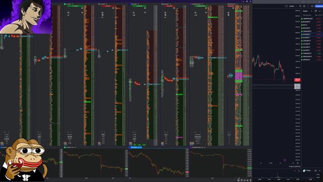 Дождались пролив битка, кто взял? Вова заболел. Скальпинг. Стрим. смотреть онлайн