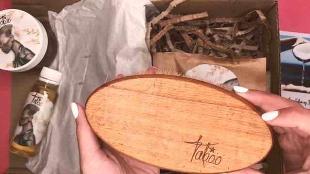 УХОД ЗА СОБОЙ | TABOO COCONUT BEAUTY PRODUCTS смотреть онлайн