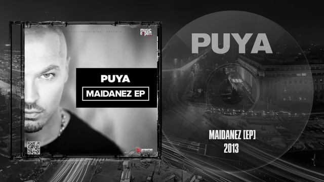 Puya - Maidanez (feat. Doddy, Posset, Mahia Beldo & Alex Velea) смотреть онлайн