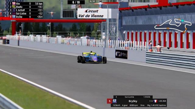 Replay course 2 free GP du 13/06/2023 serveur assetto corsa discord GP explorer 2 смотреть онлайн
