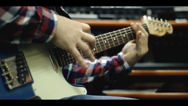 Old School Nu Metal || Fender MUSTANG GT 100, Fender American Special Telecaster смотреть онлайн