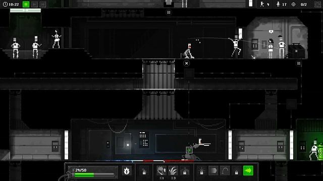 Zombie Night Terror - Прохождение игры #25 | Первые зомбонавты ! смотреть онлайн