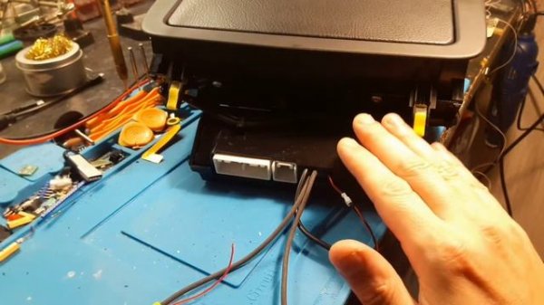 Изменения в доработке монитора навигации Toyota Avensis! #android #custom #car #creative #toyota