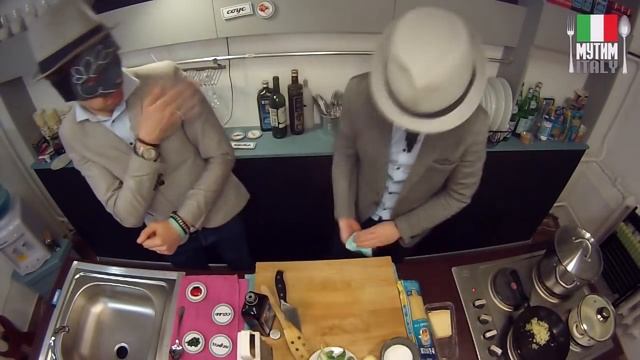 Мутим Italy - соус "Наполи" смотреть онлайн