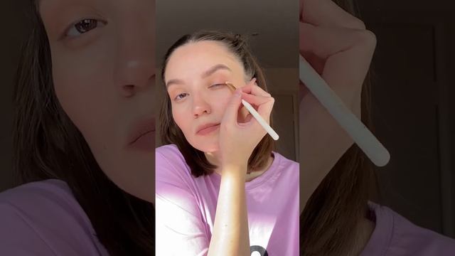 Макияж палеткой для контуринга | Дневной макияж | Отзыв об этой палетке в моем ТГ смотреть онлайн