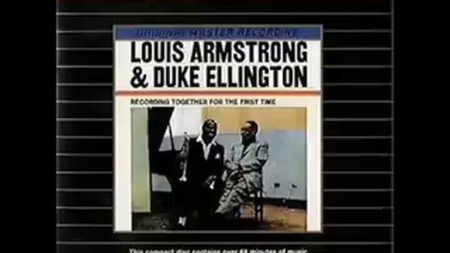 It Don't Mean A Thing - Louis Armstrong & Duke Ellington