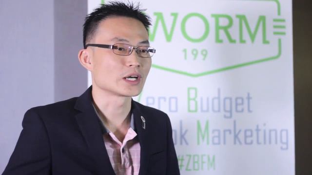 Technical Director Er Chong Yee on Zero Budget Facebook Marketing Workshop by Marcus Teoh смотреть онлайн