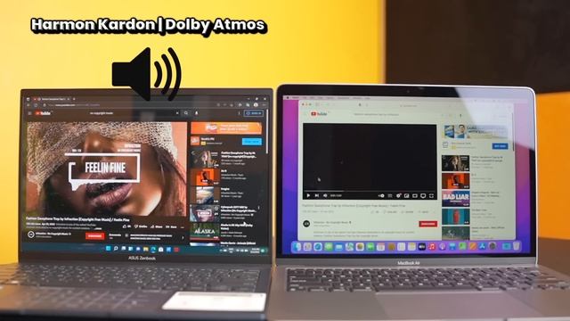 ASUS ZENBOOK S 13 OLED VS MACBOOK AIR M1 - GET IT RIGHT AGAD!