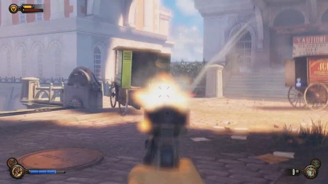 Bishock Infinite | Nvidia GTX 750 Ti | Ultra Settings смотреть онлайн