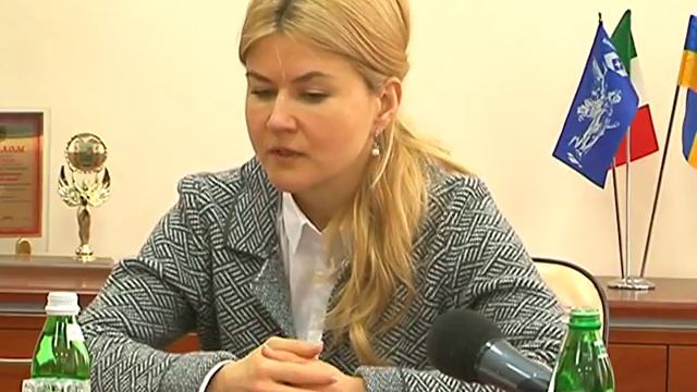 Юлия Светличная провела выездной прием граждан на Харьковском плиточном заводе смотреть онлайн