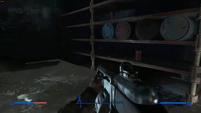 fallout 4 #30 завод "Вим!" + армор с краской смотреть онлайн