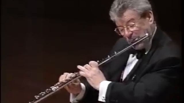 Philippe Gaubert-MADRIGAL _ James Galway
