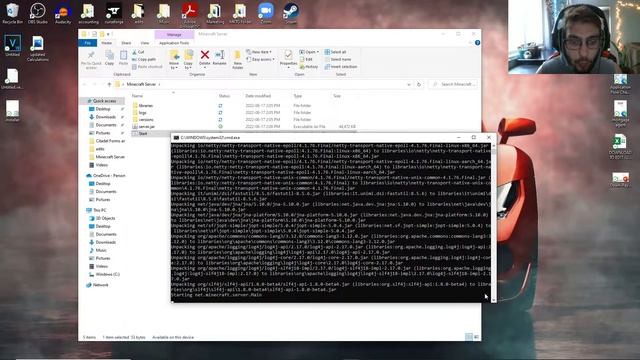 How To Create Your Own Minecraft 1.19 Modded Server In depth! смотреть онлайн