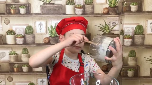 Супер Каспар готовит полезное печенье с творогом. Простой рецепт овсяного печенья смотреть онлайн