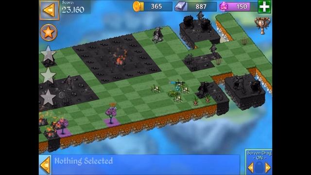 Merge Dragon Secret Level Great Fjord Stage iOS Gameplay Dragons Challenges смотреть онлайн