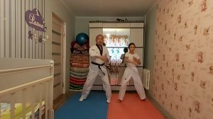 Удары руками и блоки в тхэквондо 2020