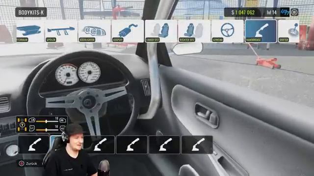 NISSAN 180SX S13 TUNING! - CARX DRIFT RACING ONLINE | Lets Play CarX смотреть онлайн