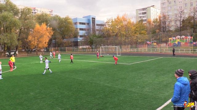 Матч 2.0. Дивизион 05/06. Красная стрела - Фора. (21.10.2017) смотреть онлайн