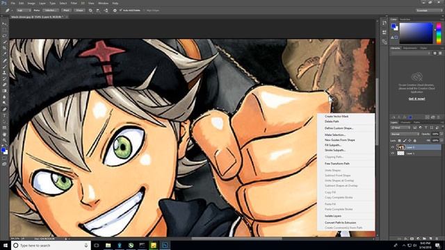 [PHOTOSHOP] Cara potong gambar transparan & simpan dengan format .PNG смотреть онлайн