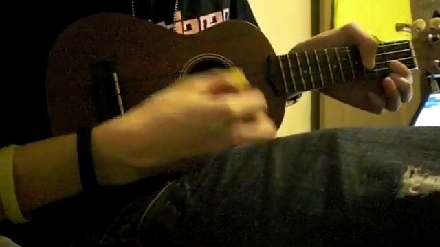 [Imperfect] Lonely Christmas by Eason Chan on Ukulele