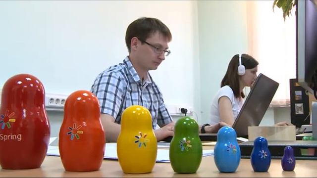 Выбирай программирование . Юрий Усков. ISpring