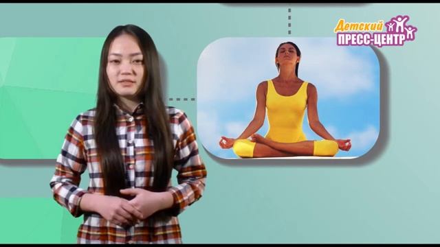 Здоровый образ жизни для школьников - здоровое движение #твГалактика смотреть онлайн