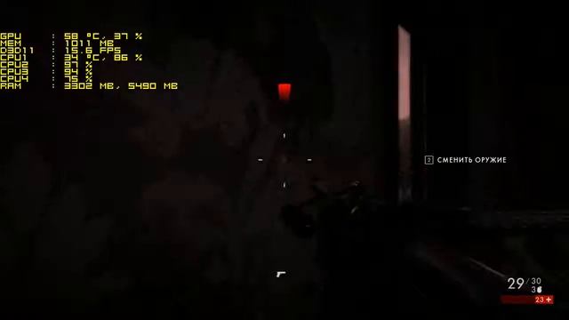 Тест Battlefield 1 запуск на слабом ПК 4 ядра, 4 ОЗУ, GeForce GTX 550 Ti 1 Гб смотреть онлайн