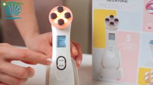 Массажер «Мезотерапия лица без иглы» Gezatone M9910