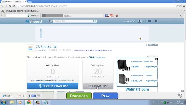 download counter strike source (CSS)4Shared смотреть онлайн