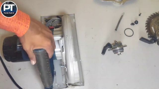 Bosch GKS 190 Professional Heavy Duty || How To Assemble || смотреть онлайн
