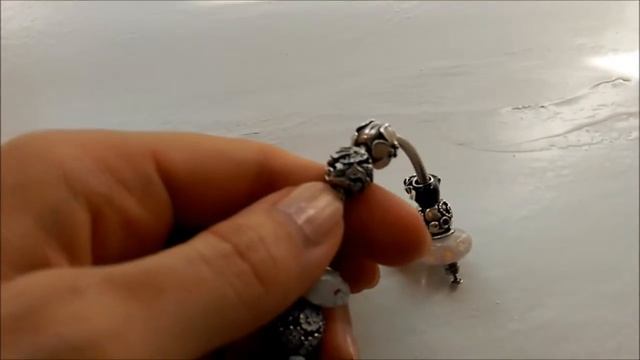 Весенний браслет Pandora смотреть онлайн
