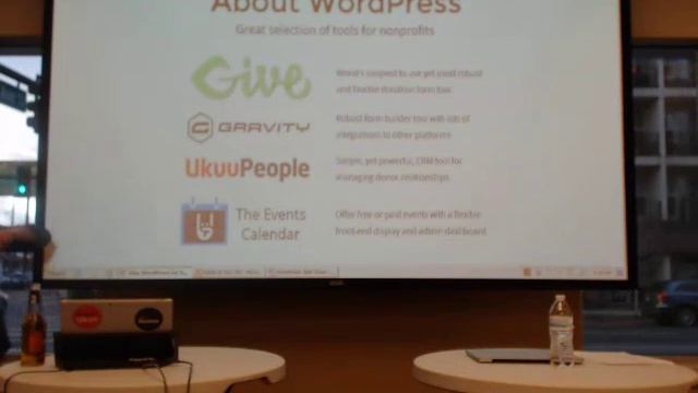 Nonprofit WordPress vs Drupal | Battle of the CMS's смотреть онлайн