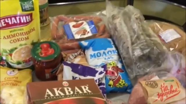 Блины на огуречном рассоле / готовлю ужин / жизнь в России смотреть онлайн