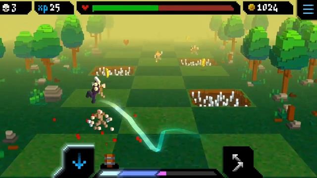 Flipping Legend Android Gameplay смотреть онлайн