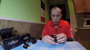 Мультипликаторная катушка для джерковой ловли с AliExpress