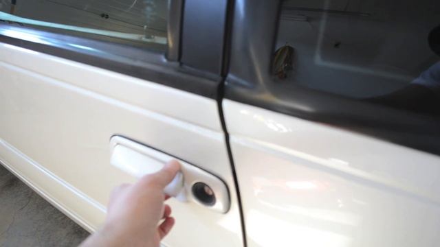 Ford Thunderbird Sagging Door Fixed! смотреть онлайн