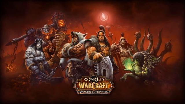 Warlords of Draenor Music - Army смотреть онлайн