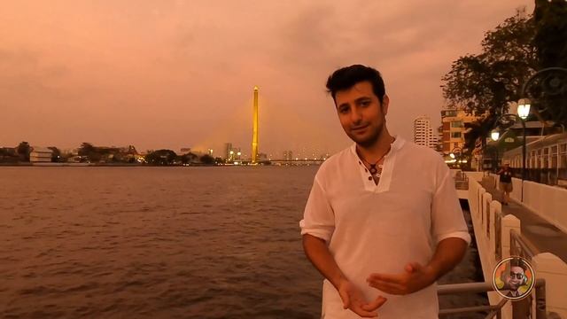 Tayland Bangkok Gezi Rehberi. AKREP YEDİM!!!