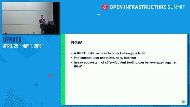 Know more about your Ceph cluster with ELK stack! смотреть онлайн