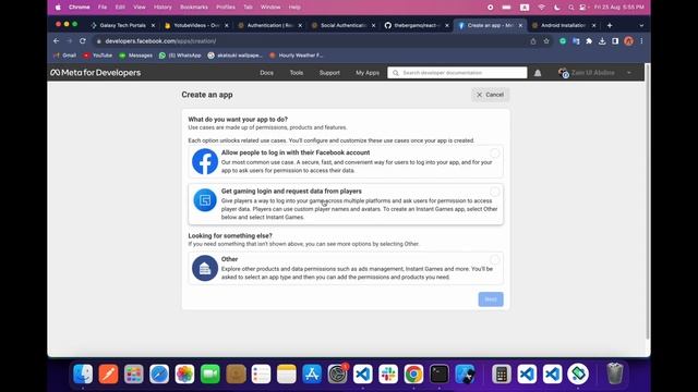 Effortless Facebook Login Implementation in React Native: A Step-by-Step Guide смотреть онлайн
