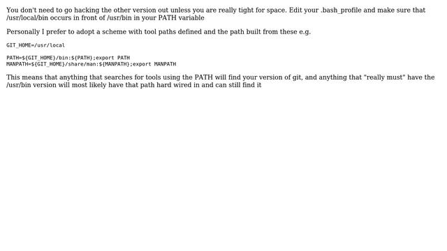 Apple: Where did /usr/bin/git come from? (7 Solutions!!) смотреть онлайн