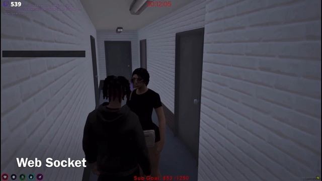 GTA RP | JAYSTAYUP GETS CAUGHT ERPing IN THE HALLWAYS AGAIN! ? *VERY FUNNY* Windy City RP смотреть онлайн