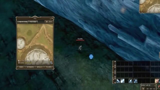 Lineage 2 : Infinite Odyssey - New location 리니지2 라이브 인피니트 오디세이 영상 смотреть онлайн