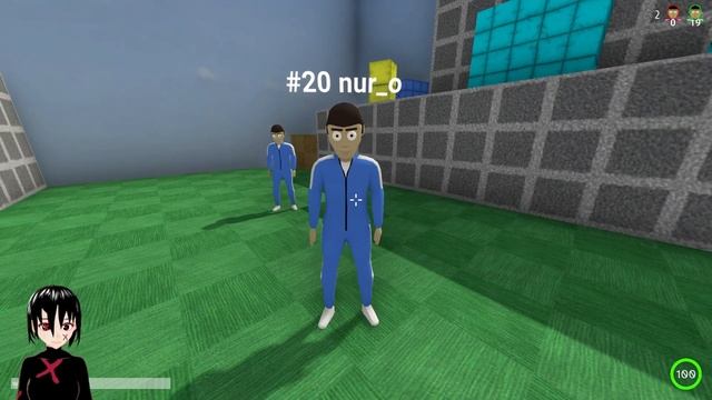 Игра в Краба Crab Game