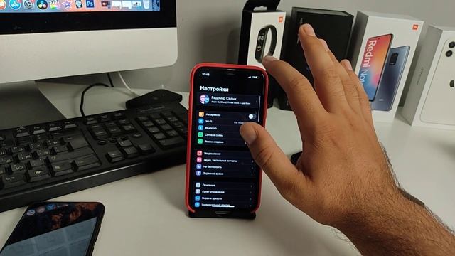 Сброс Настроек Айфона до Заводских/Удалить ICloud и Вернуть IPhone к Заводским Настройкам!