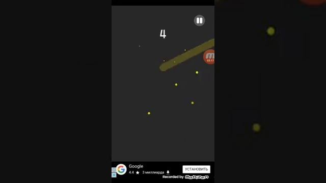 Обзор игры Color Switch.Я очень много раз проигиовала смотреть онлайн
