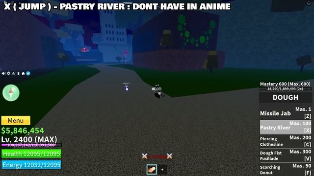 Bloxfruits Dough Awakening vs Anime смотреть онлайн