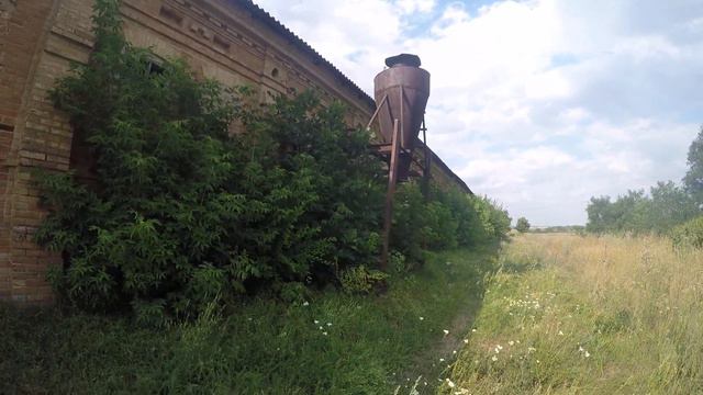 Дома немцев меннонитов село Куприяновка смотреть онлайн