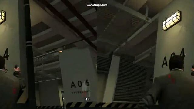 MaxPayne3 - физика водички смотреть онлайн