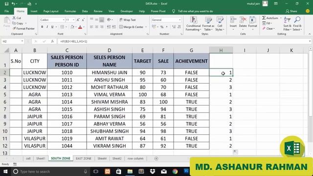 Microsoft excel advanced tricks PART 03 смотреть онлайн